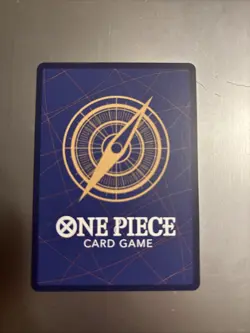 One Piece Monkey D. Luffy OP05-119 Secret Rare - Image 3