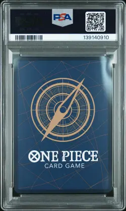 2025 ONE PIECE 3RD ANV TOURNAMENT 3 BROTHERS PACK WINNER PORTGAS D. ACE PSA 10 - Image 2