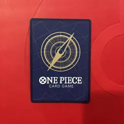One Piece Roronoa Zoro OP07-113 Illustration Box Vol. 3 Promo - Image 2