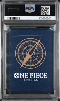 2025 ONE PIECE JPN CARRYING ON HIS WILL SPECIAL AA ST. SHEPHERD JU PETER PSA 10 - Image 2