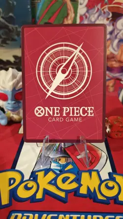 ONE PIECE CCG - Donquixote Doflamingo OP01-060 L - Romance Dawn - NM - JAP. - Image 4