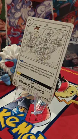 ONE PIECE CCG - Brand New World EB02-040 R Anime 25th Collection ENG. NM - Image 3