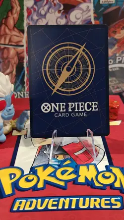 One Piece CCG - Kokoro no Chizu EB02-050 R Anime 25th Collection Eng. NM - Image 4