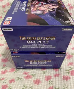 (2) One Piece OP14-EB04 Booster Boxes Unsealed English Ver Brand New Sold Out - Image 3