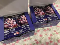 (2) One Piece OP14-EB04 Booster Boxes Unsealed English Ver Brand New Sold Out - Image 4