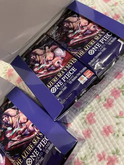 (2) One Piece OP14-EB04 Booster Boxes Unsealed English Ver Brand New Sold Out - Image 5