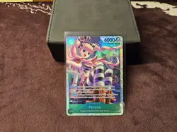 Perona SR OP14-033 Azure Sea's Seven One Piece TCG - Image 1