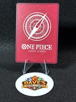 ONE PIECE Dracule Mihawk - OP14-020 (Alternate Art) The Azure Sea's Seven B - Image 2