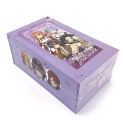 Genki Parade 2: Spicy Anime Waifu CCG Cards - 13 Pack - Booster Box -No Redeem - Image 1