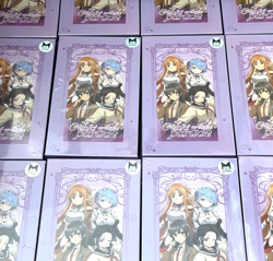 Genki Parade 2: Spicy Anime Waifu CCG Cards - 13 Pack - Booster Box -No Redeem - Image 4