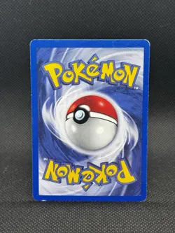 Holo Rare Erika's Clefable Pokemon Card From The 2000 Gym Heroes 1/132 - Image 3