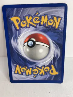 Pokemon TCG Lapras Fossil Holo Unlimited Rare Card 10/62 MP Condition - Image 2