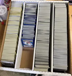 Pokemon TCG 100 Cards Pack! COMES WITH AT LEAST ONE HOLO AND REVERSE HOLO! - Image 1