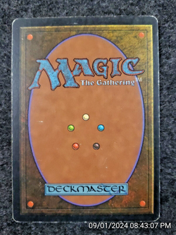 Seraph - LIGHT PLAY English MTG 5th Edition (DS3D1H6) - Image 2