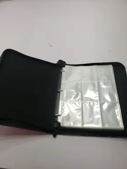 Pokemon Card Binder Trading card binder Fit for 720 Card with 40 Removable Sheet - Image 2