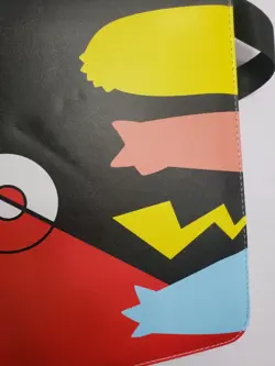 Pokemon Card Binder Trading card binder Fit for 720 Card with 40 Removable Sheet - Image 4