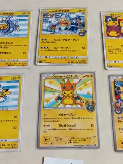 6 Custom pokemon cards- ACG Art Card - please read description - Image 3