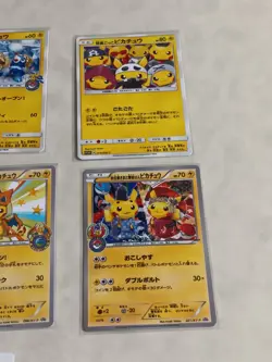 6 Custom pokemon cards- ACG Art Card - please read description - Image 4