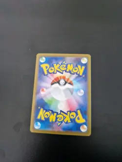 POKEMON CARD MR MIME SV2A 179/165 2023 NEW MINT ORIGINAL NINTENDO JAPANESE JAPAN - Image 2
