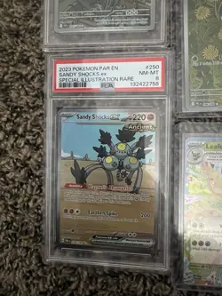Bulk Pokemon TCG SIR Full Arts Holo Rare Card Collection - Image 3