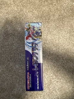 Pokemon Trading Card Game Raging Surf Booster Box Japanese Jirachi Groudon - Image 3