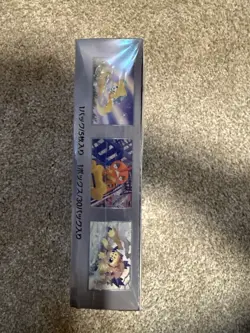 Pokemon Trading Card Game Raging Surf Booster Box Japanese Jirachi Groudon - Image 5