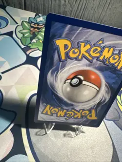 Pokemon Mew TCG Holo Rare Card 29/124 XY Fates Collide NM-LP Near Mint - Image 5