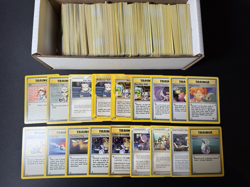 Huge Collection Bulk Lot of 600+ Vintage Trainer Pokemon Cards WOTC Mid-era XY - Image 1