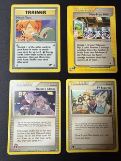 Huge Collection Bulk Lot of 600+ Vintage Trainer Pokemon Cards WOTC Mid-era XY - Image 4