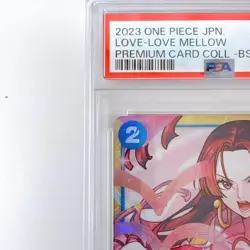 PSA10 One Piece Mero Mellow Parallel Trading Card Japanese Language Rare - Image 4