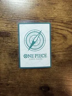 [US SHIP] MINT ONE PIECE DAY 24 Japanese DON Card PROMO (White Background) - Image 2