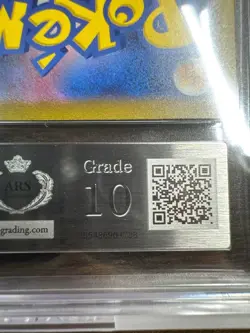 ARS10 Pokemon Card Zapdos SAR - Image 3