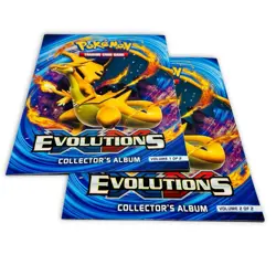 Charmander & Electabuzz TOYS R US Pokemon Evolutions Collector Album Promo Cards - Image 2