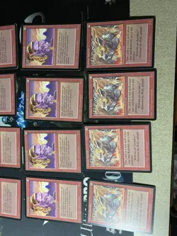 Kobold Taskmaster Legends 4x Lot All Kobolds 16 Cards Magic The Gathering MTG - Image 3