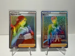 pokemon tcg card lot - trainer support (A5) - Image 1