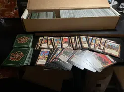 Legend Of The Five Rings (L5R) TCG Card Lot - approx 1200 cards - Image 1