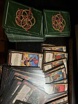 Legend Of The Five Rings (L5R) TCG Card Lot - approx 1200 cards - Image 2