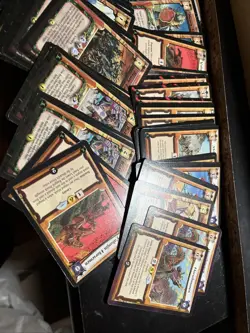 Legend Of The Five Rings (L5R) TCG Card Lot - approx 1200 cards - Image 3