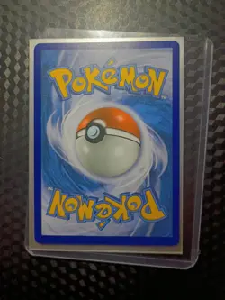 Pokemon Magikarp Wailord GX Promo Card SM166 Holo Lightly Played - Image 4