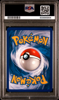 PSA 9 MINT - Yanmega Prime 98/102 (Triumphant) Holo Rare Pokemon Card - Image 2