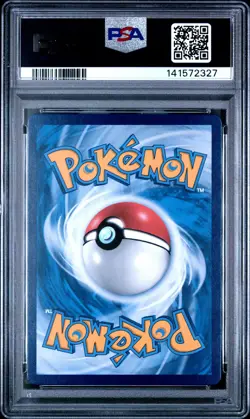 2025 POKEMON SIMPLIFIED CHINESE SV-P PROMO POKEMON CARD GYM BEIJING ONIX PSA 9 - Image 2