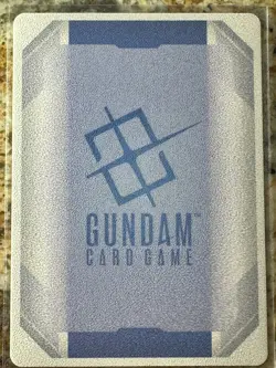 Freedom Gundam GD01-065 LR - Gundam Card Game Newtype Rising Foil (Japanese) - Image 3