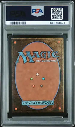 2025 MTG AVATAR: THE LAST AIRBENDER #0353 TOPH, THE FIRST METALBENDER PSA 10 - Image 2