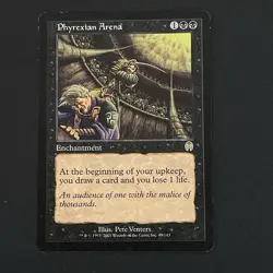 Apocalypse #47 Phyrexian Arena - Image 1