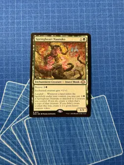 Springheart Nantuko Modern Horizons 3 Regular - Image 1
