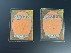 MTG - Jet Medallion - Tempest - 1x LP +bonus DMG Jet Medallion (Magic: The Gathe - Image 2