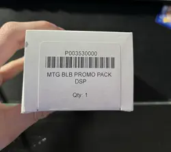 magic The Gather promo pack box sealed BLB - Image 2