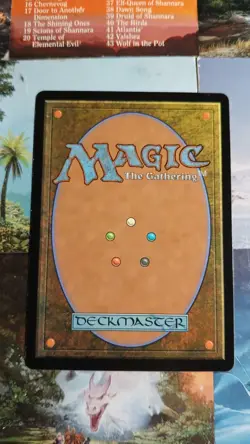 Steam Vents (Retro Frame) Ravnica Remastered Regular signed MTG - Image 2