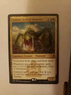 Animar, Soul of Elements Masters 25 Regular - Image 1