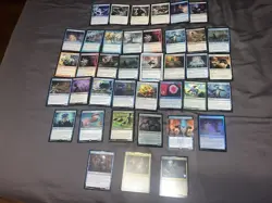 MTG Shapeshifters + COPY Themed Magic The Gathering Lot+ Bonuses - Image 1